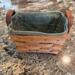 Longaberger Basket